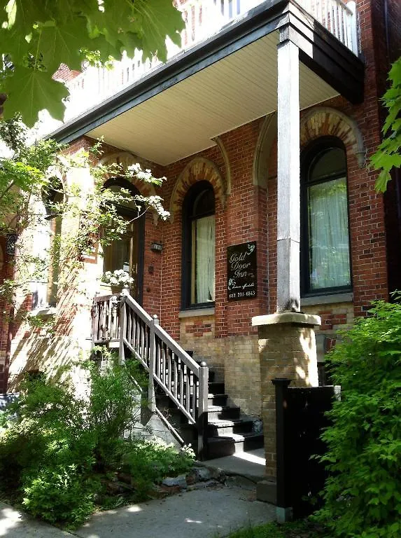 Gold Door Inn Ottawa 2*,  Canada
